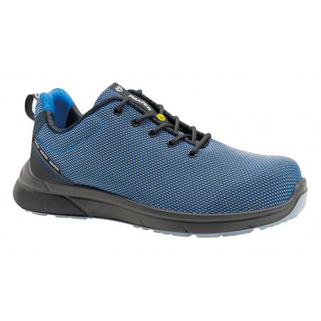 Zapato seguridad azul forza sporty talla 45 PANTER - Imagen 1