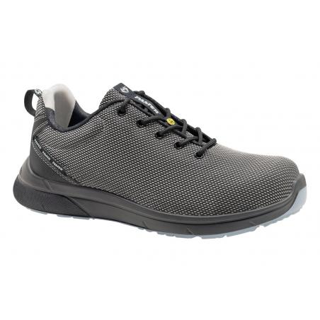 Zapato seguridad negro forza sporty talla 44 PANTER - Imagen 1