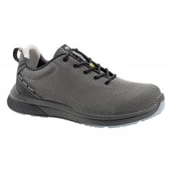 Zapato seguridad negro forza sporty talla 47 PANTER - Imagen 1