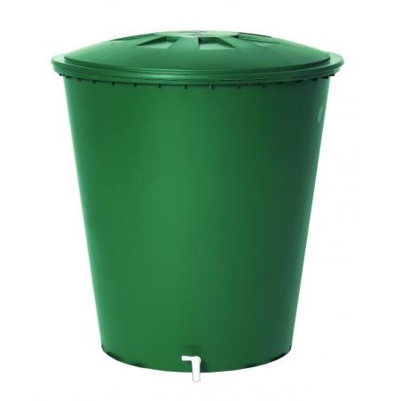 CONTENEDOR AGUA REDONDO 210 LT - Imagen 1