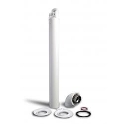 Tubo salida gases caldera estandar COINTRA - Imagen 1