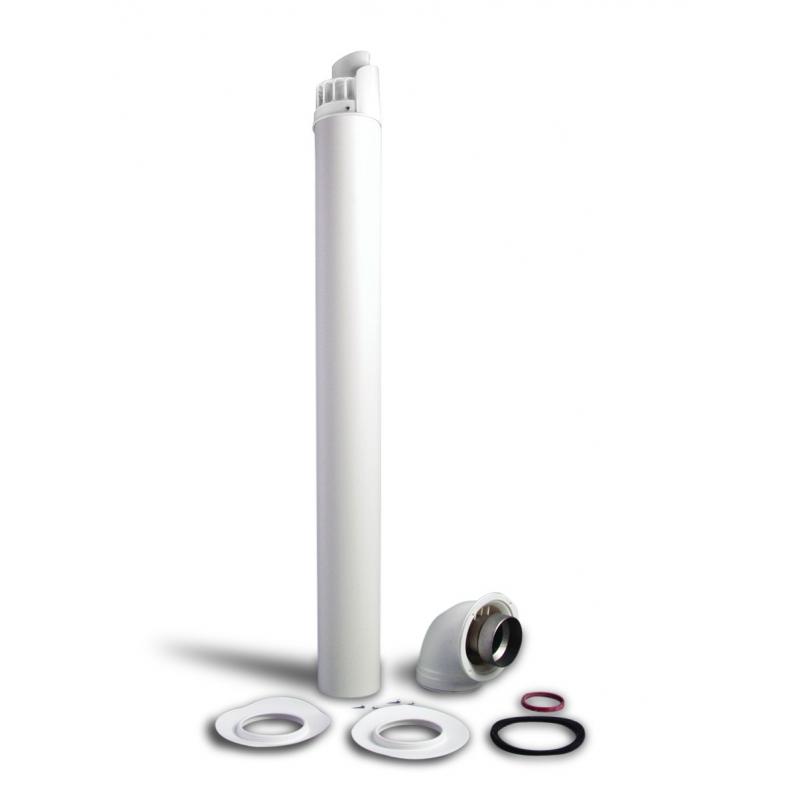 Tubo salida gases caldera estandar COINTRA - Imagen 1