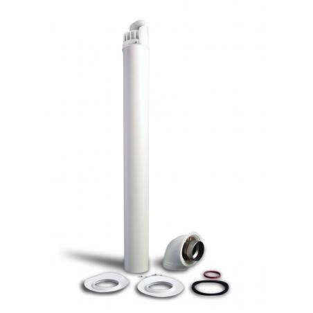 Tubo salida gases caldera estandar COINTRA - Imagen 1