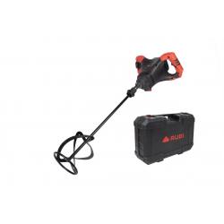 Mezclador varilla materiales construcción 2100w RUBI - Imagen 1