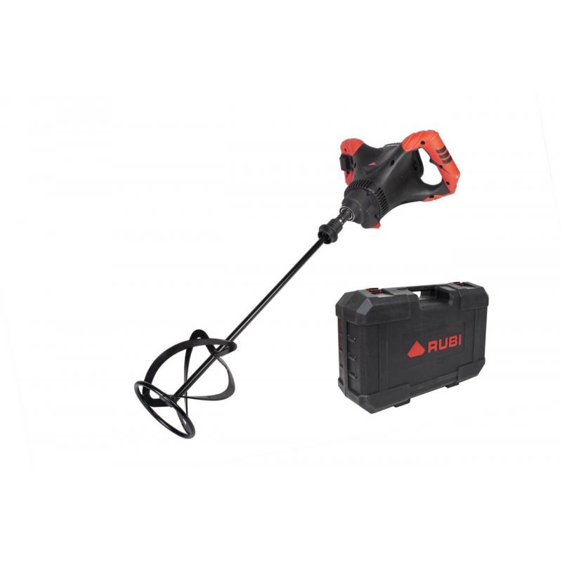 Mezclador varilla materiales construcción 2100w RUBI - Imagen 1