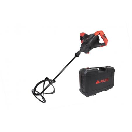Mezclador varilla materiales construcción 2100w RUBI - Imagen 1