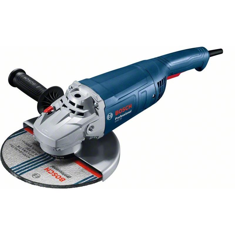 Amoladora gws20 disco 230 BOSCH - Imagen 1