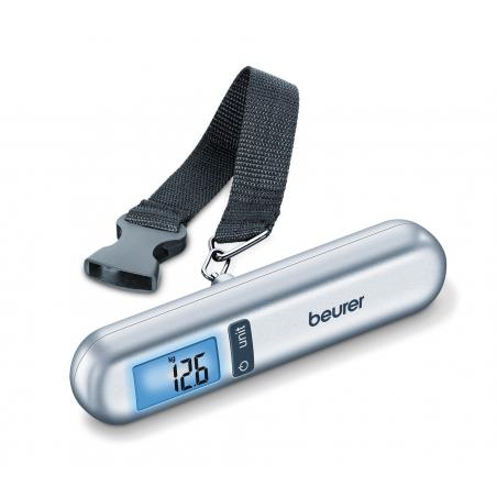 Pesamaletas bascula digital hasta 40kg BEURER