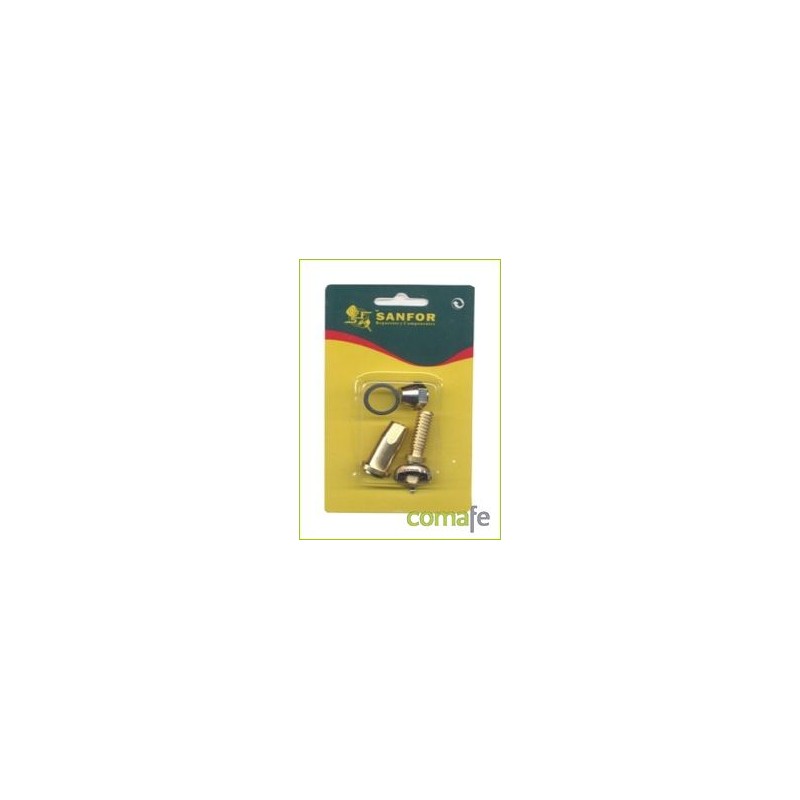 CONO+HUSILLO+TUERCA MAG.BLISTER 56005 - Imagen 1
