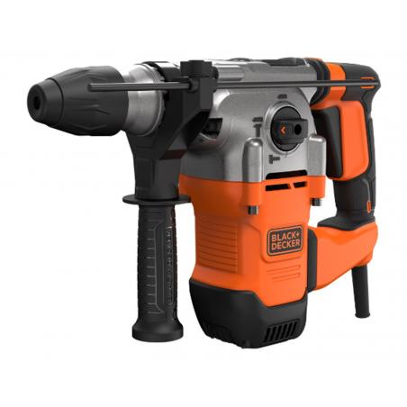 Martillo electrico combinado 3,7j-1.250w sds plus 32mm BLACK&DECKER