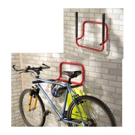 SOPORTE PLEGABLE PARED 2 BICICLETAS