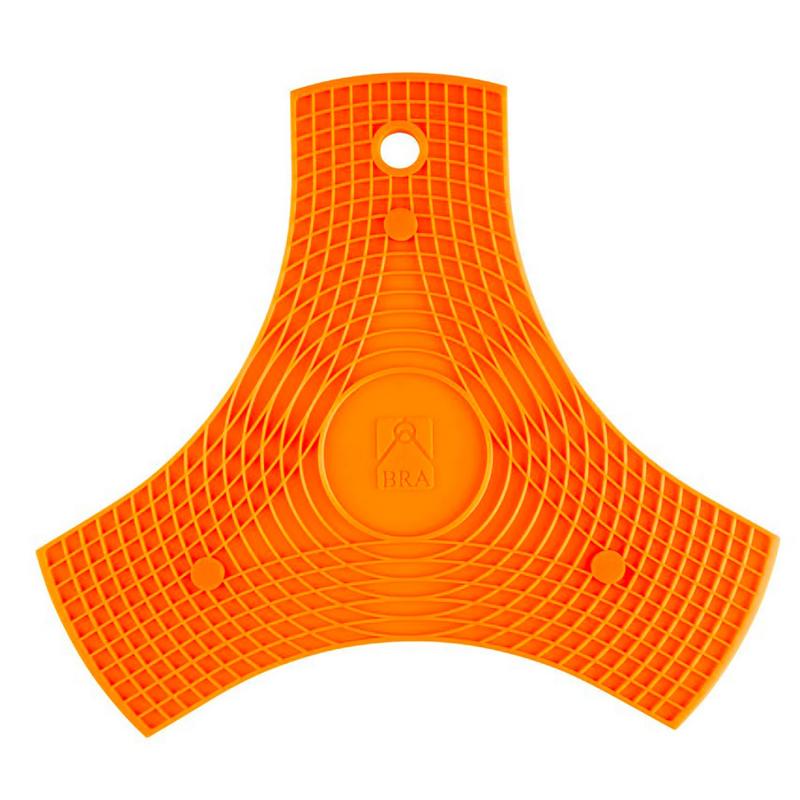 Salvamantel cocina protector sarten multiuso silicona BRA