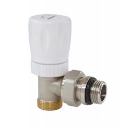 Valvula calefacción termostatizable 3/8" KLIMATECH
