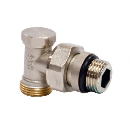 Detentor calefacción ½" - m24x1,5 KLIMATECH