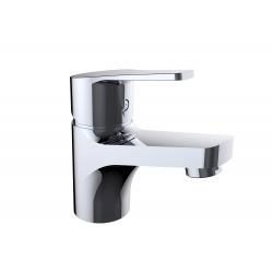 Grifo lavabo monomando latón cromado STH