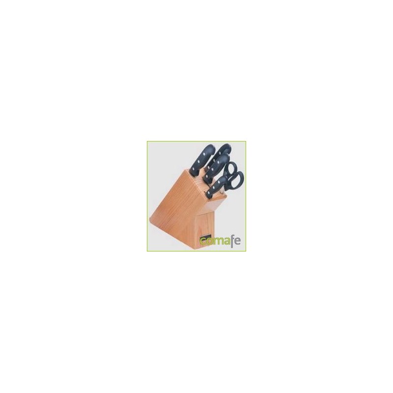 TACOMA CUCHILLOS 5PZ.MAITRE 1521 - Imagen 1
