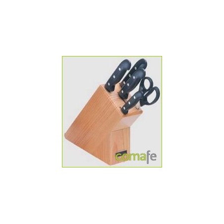 TACOMA CUCHILLOS 5PZ.MAITRE 1521 - Imagen 1