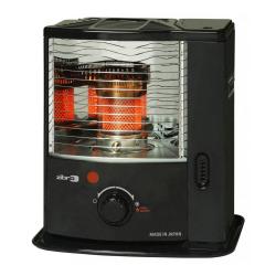 Estufa parafina 2,2kw bomba manual trasvase