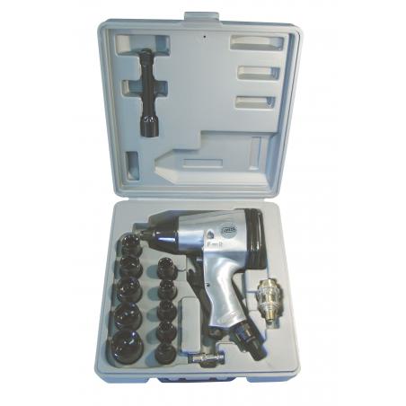 Llave impacto neumatica 1/2'' CLAVESA
