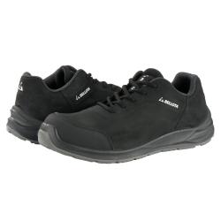 Zapato seguridad T44 piel negro BELLOTA