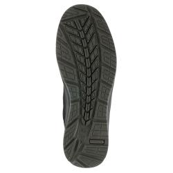 Zapato seguridad T46 piel negro BELLOTA