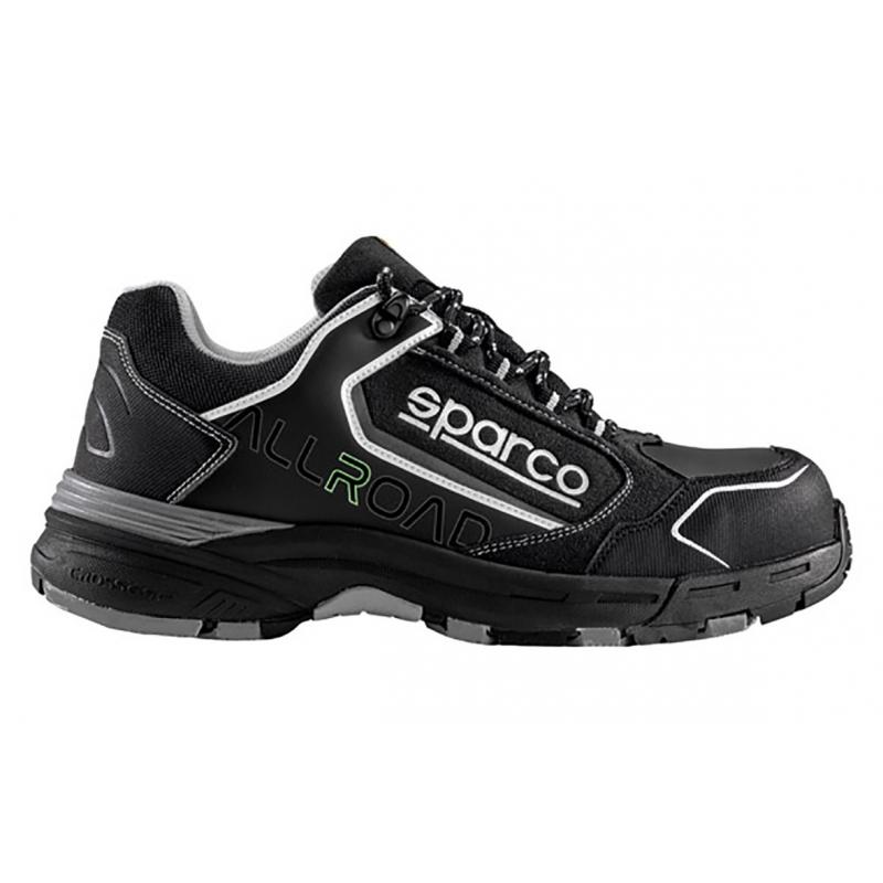 Zapato seguridad T44 negro SPARCO