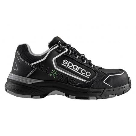 Zapato seguridad T47 negro SPARCO