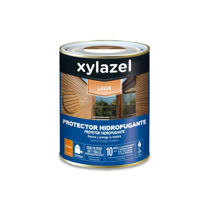 Protector acrilico madera 750 ml XYLAZEL