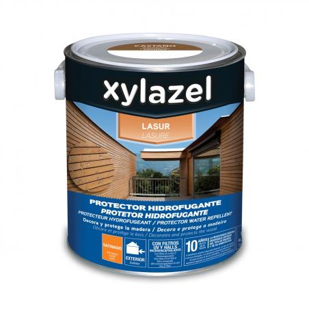 Protector acrilico madera 2,5 lt  XYLAZEL