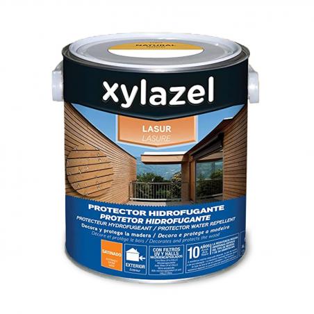 Protector acrilico madera 2,5 lt  XYLAZEL