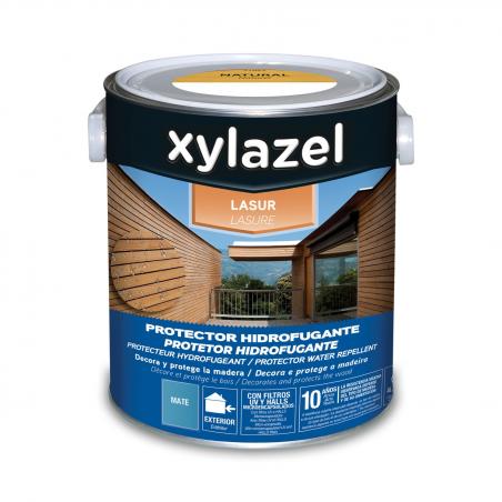 Protector acrilico madera 2,5 lt  XYLAZEL