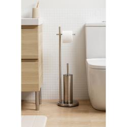Kit baño portarrollo y escobilla wc TATAY