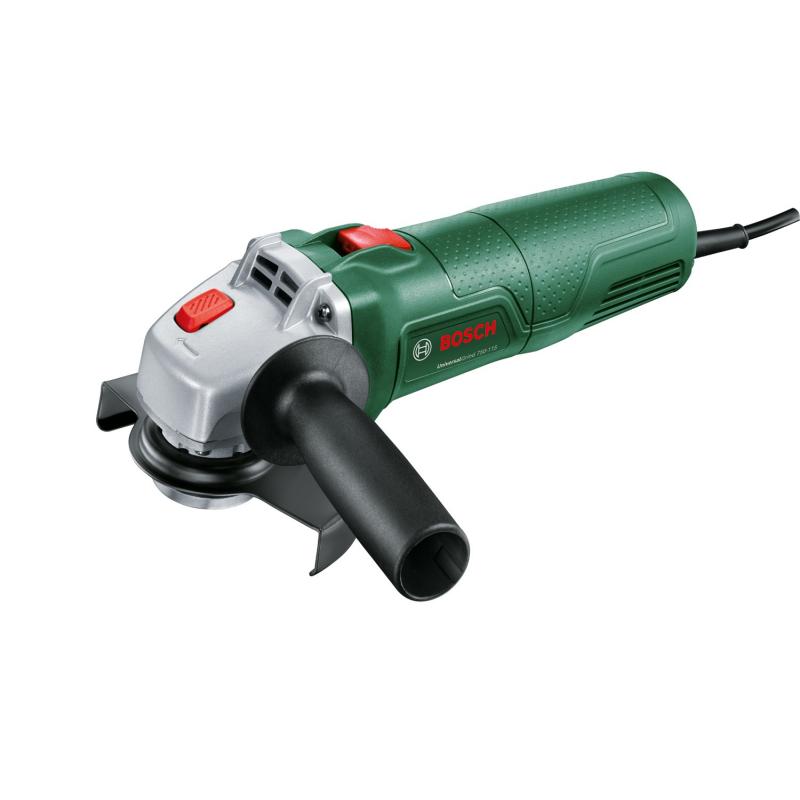 Amoladora 115 mm 750w universalgrind 750-115 BOSCH