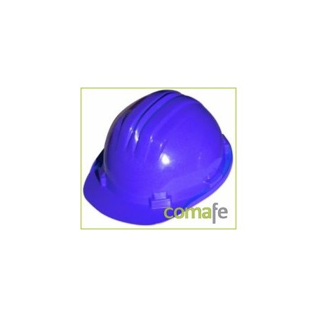 CASCO OBRA CON DESUSADORA 5-RS AZUL - Imagen 1