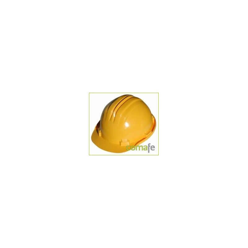 CASCO OBRA CON DESUSADORA 5-RS BLANCO - Imagen 1