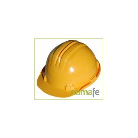 CASCO OBRA C/DESUDADORA 5-RS ROJO - Imagen 1