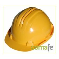 CASCO OBRA 5-RS C/DESUDADORA VERDE - Imagen 1