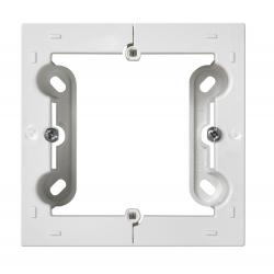 Caja eléctrica mecanismos superficie blanco serie 10 SIMON