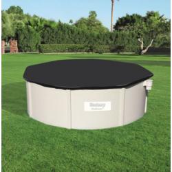 COBERTOR PISC. BESTWAY PISCINA CHAPA DE  Ø3,66 M 58292