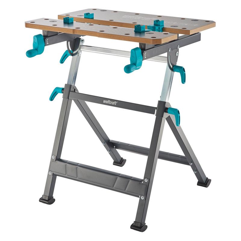 Banco trabajo ergonomico ajustable plegable