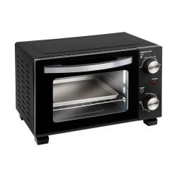Horno electrico 10lt sobremesa negro 800w jehn0910 JATA