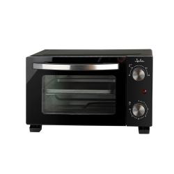 Horno electrico 10lt sobremesa negro 800w jehn0910 JATA