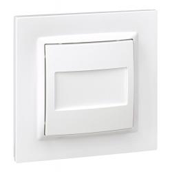 Tapa ciega 840x840 mm blanco serie 10 SIMON