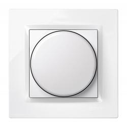 Regulador intensidad luz blanco led 230v serie 10 SIMON