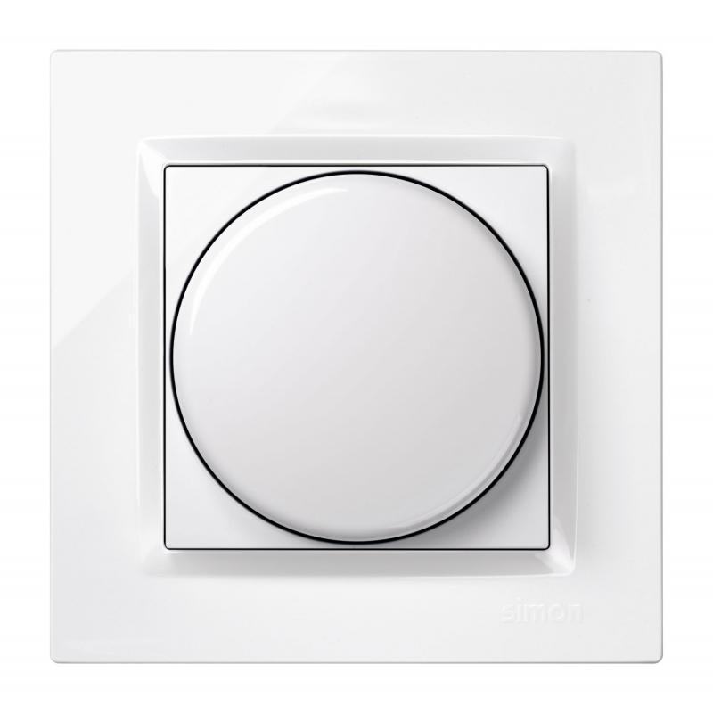 Regulador intensidad luz blanco led 230v serie 10 SIMON