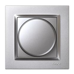 Regulador intensidad luz aluminio led 230v serie 10 SIMON