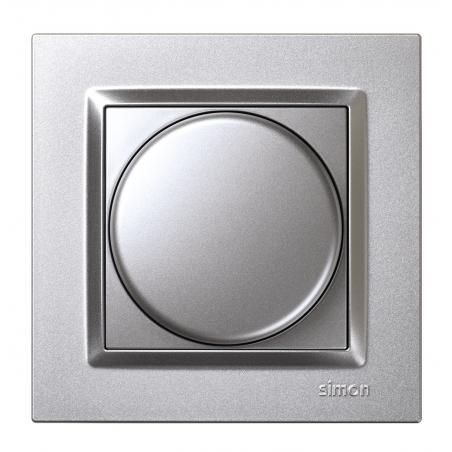 Regulador intensidad luz aluminio led 230v serie 10 SIMON