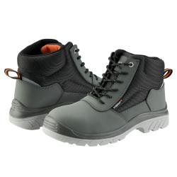 Bota seguridad color gris comp+nobuck S3 T45 BELLOTA