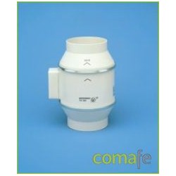 EXTRACTOR HELICOCENTRIFUGO TD350/125 - Imagen 1