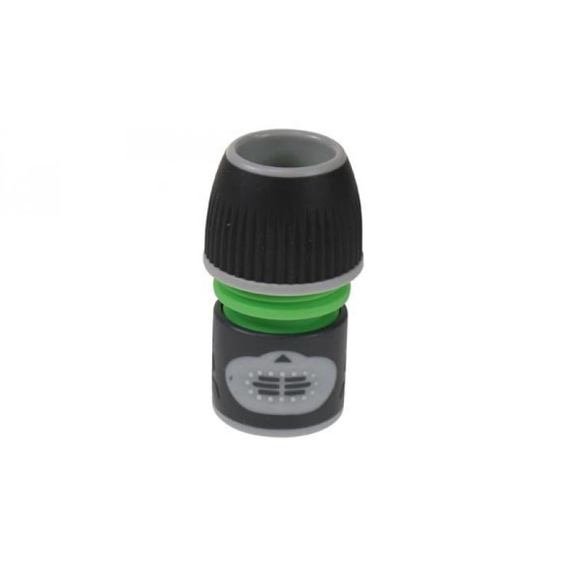 Conector riego rapido 19 mm standard plastico NATUUR